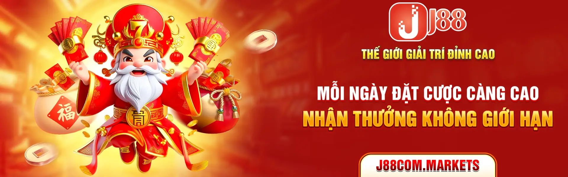 Đặt Cược Càng Cao Nhận Thưởng Không Giới Hạn