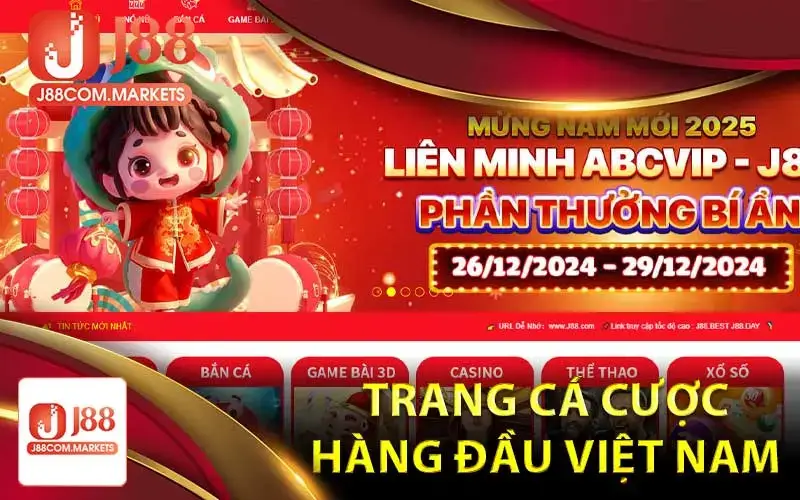 Trang Chủ J88 Casino Top Đầu Thị Trường Cá Cược Tại Việt Nam
